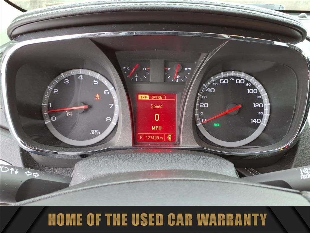 used 2016 GMC Terrain car, priced at $10,400