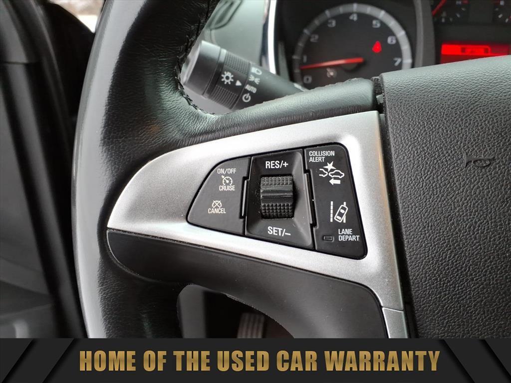 used 2016 GMC Terrain car, priced at $10,400