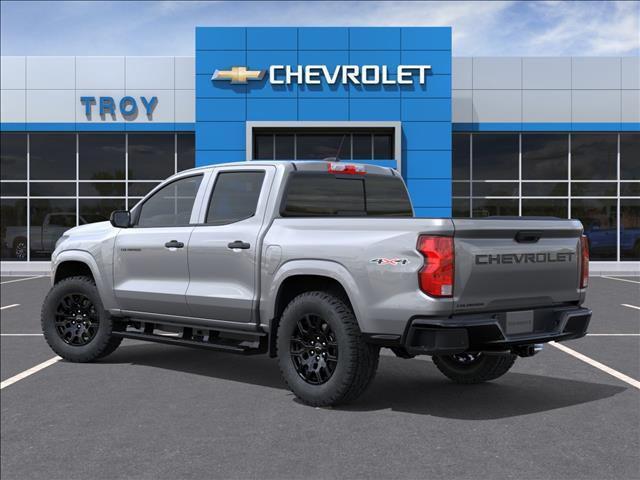 new 2026 Chevrolet Colorado car, priced at $37,398
