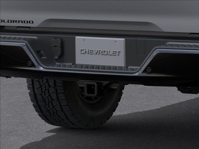 new 2026 Chevrolet Colorado car, priced at $37,398
