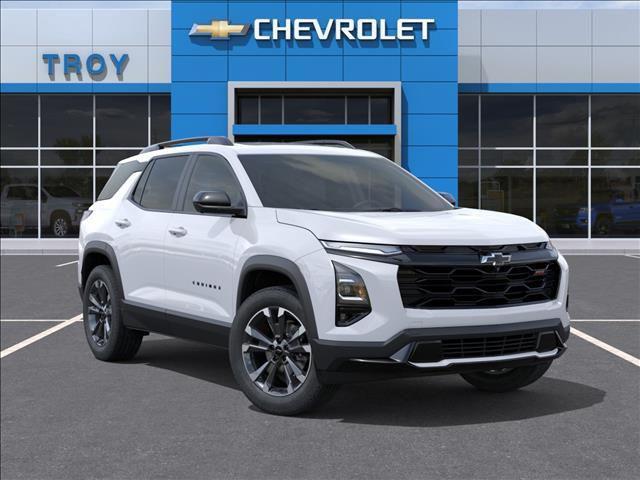 new 2026 Chevrolet Equinox car, priced at $34,898