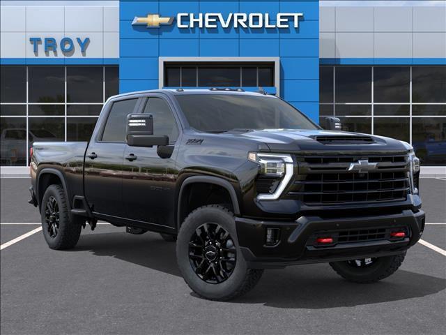 new 2026 Chevrolet Silverado 2500 car, priced at $75,398