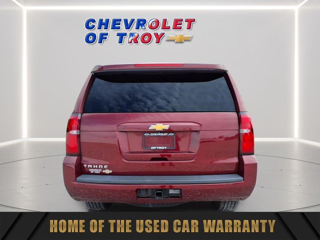 used 2016 Chevrolet Tahoe car, priced at $19,110