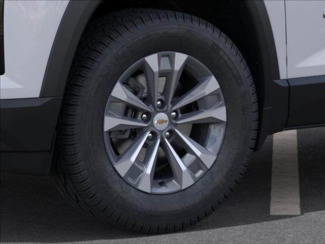 new 2026 Chevrolet Equinox car, priced at $27,398