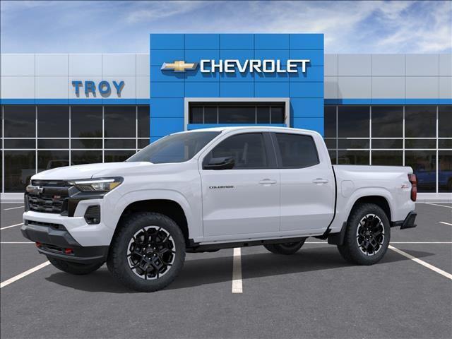 new 2026 Chevrolet Colorado car, priced at $44,398
