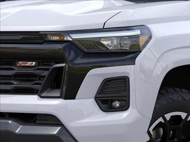 new 2026 Chevrolet Colorado car, priced at $44,398