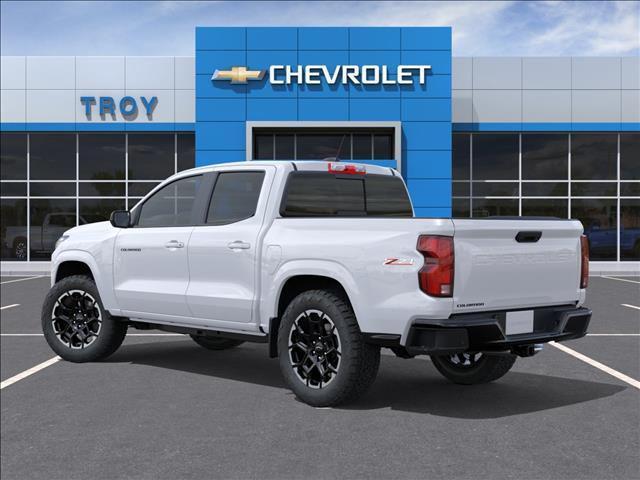 new 2026 Chevrolet Colorado car, priced at $44,398