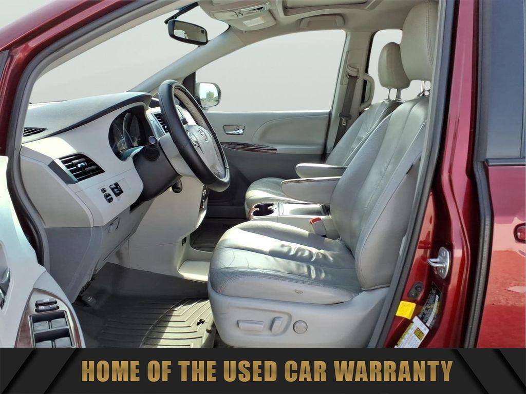 used 2012 Toyota Sienna car, priced at $9,263