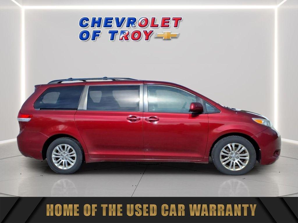 used 2012 Toyota Sienna car, priced at $9,263