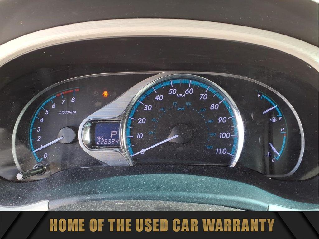 used 2012 Toyota Sienna car, priced at $9,263