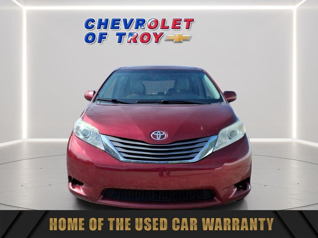 used 2012 Toyota Sienna car, priced at $9,263