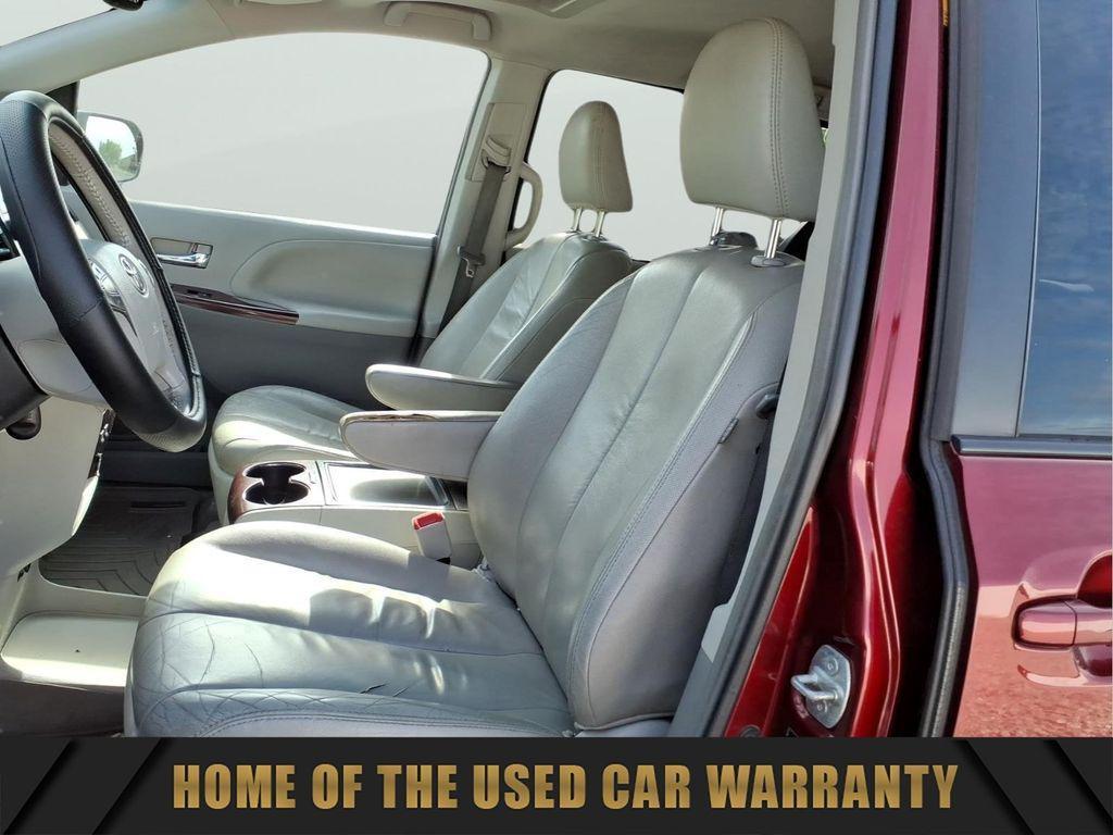 used 2012 Toyota Sienna car, priced at $9,263