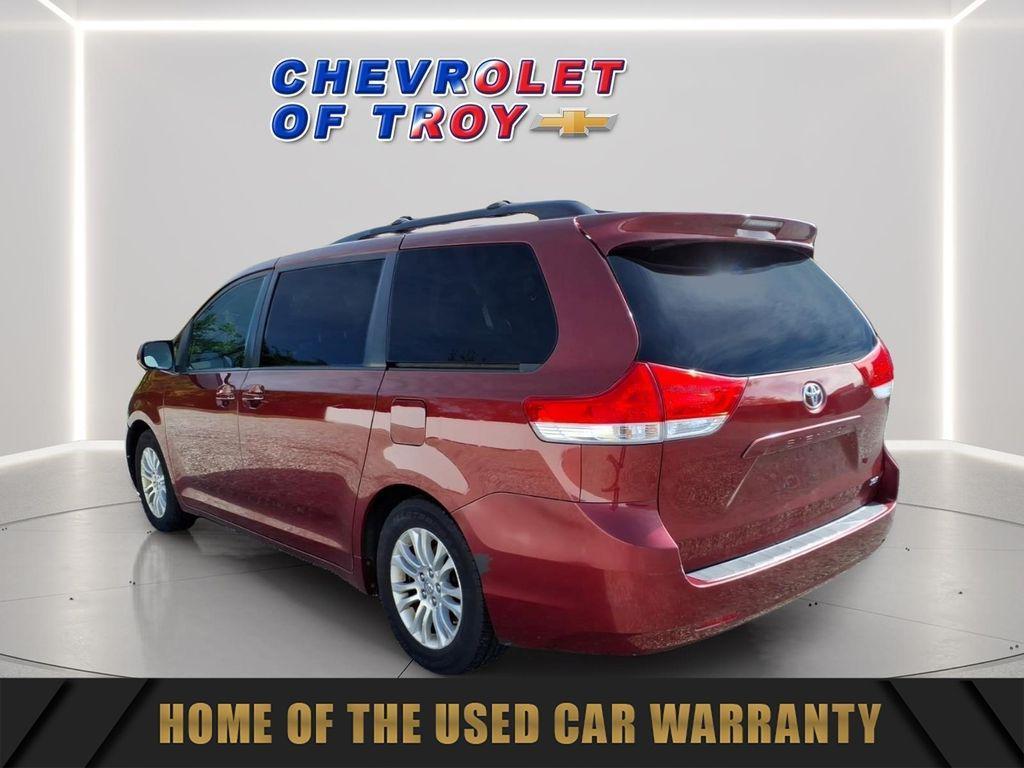 used 2012 Toyota Sienna car, priced at $9,263