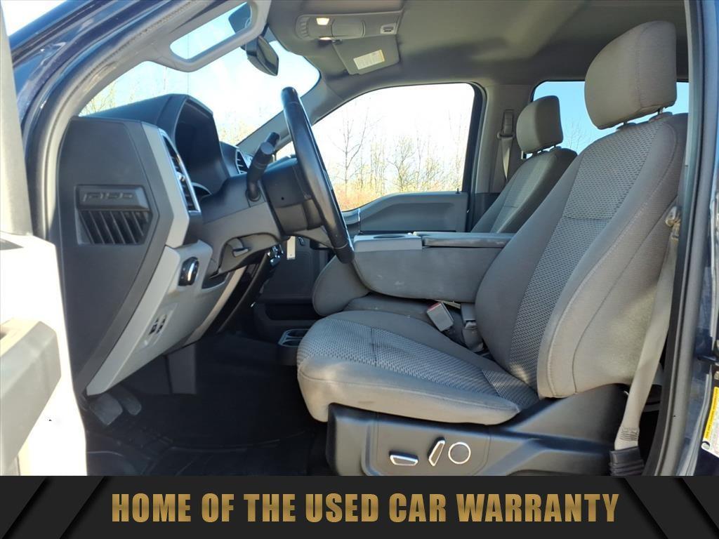 used 2018 Ford F-150 car, priced at $22,303