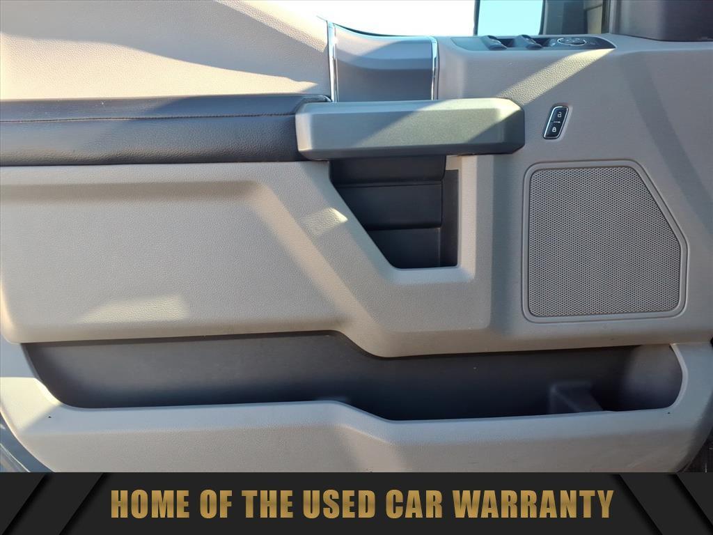 used 2018 Ford F-150 car, priced at $22,303