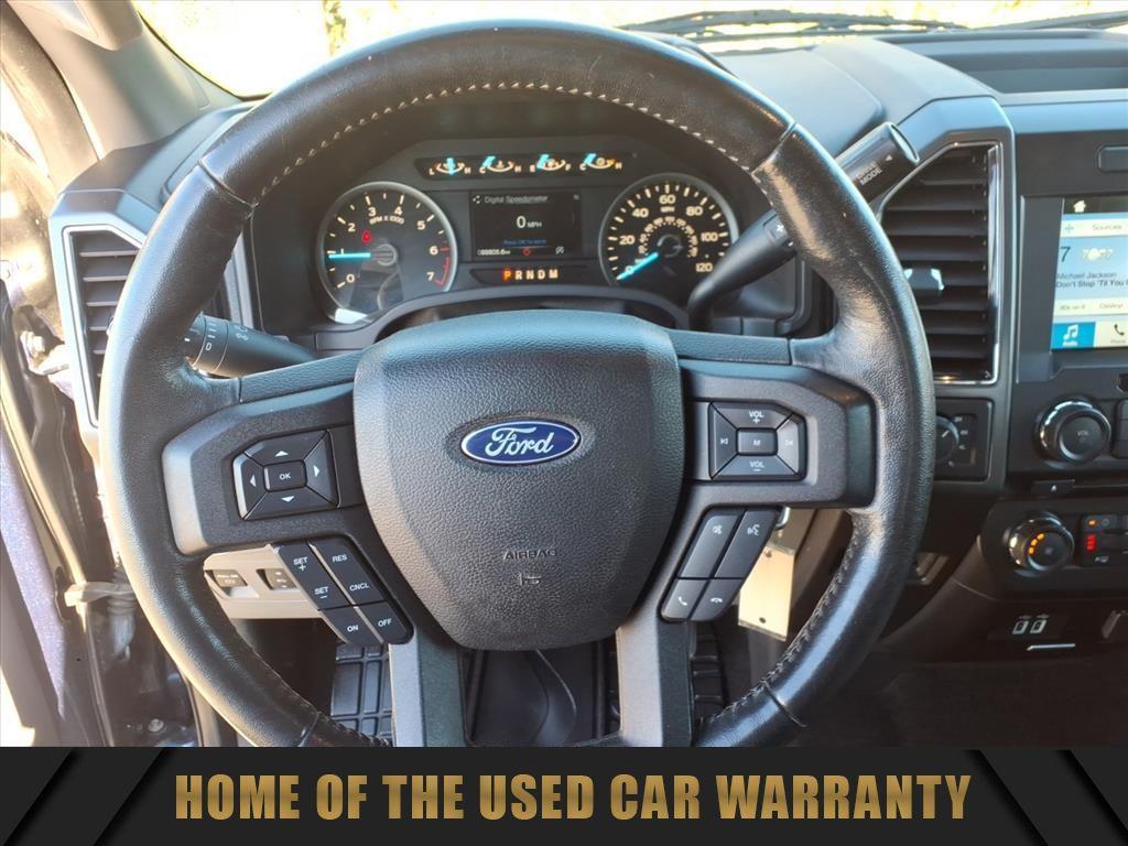 used 2018 Ford F-150 car, priced at $22,303