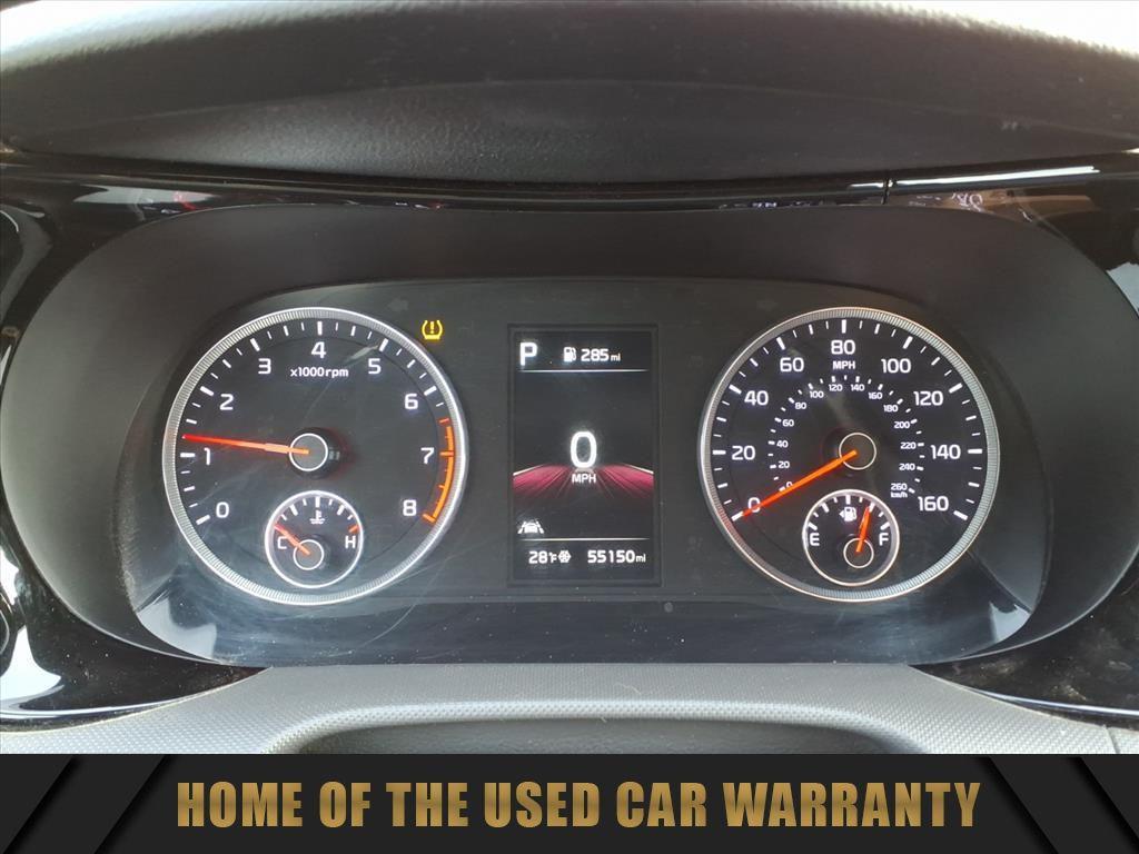 used 2022 Kia K5 car, priced at $20,492