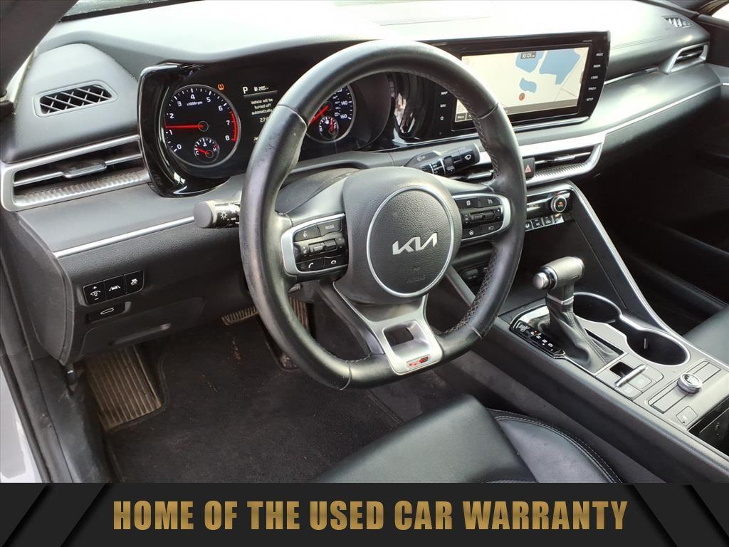 used 2022 Kia K5 car, priced at $20,492