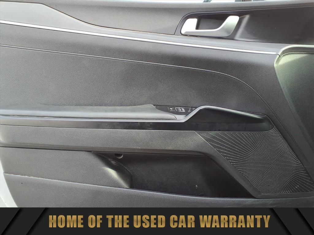 used 2022 Kia K5 car, priced at $20,492