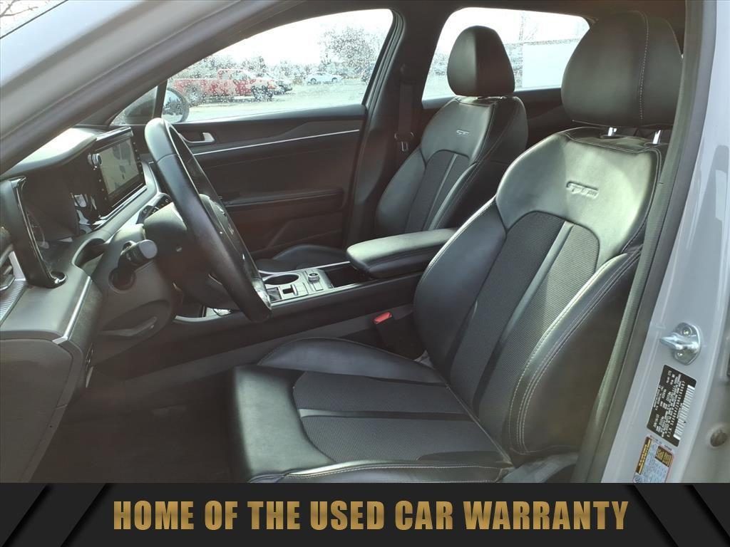 used 2022 Kia K5 car, priced at $20,492