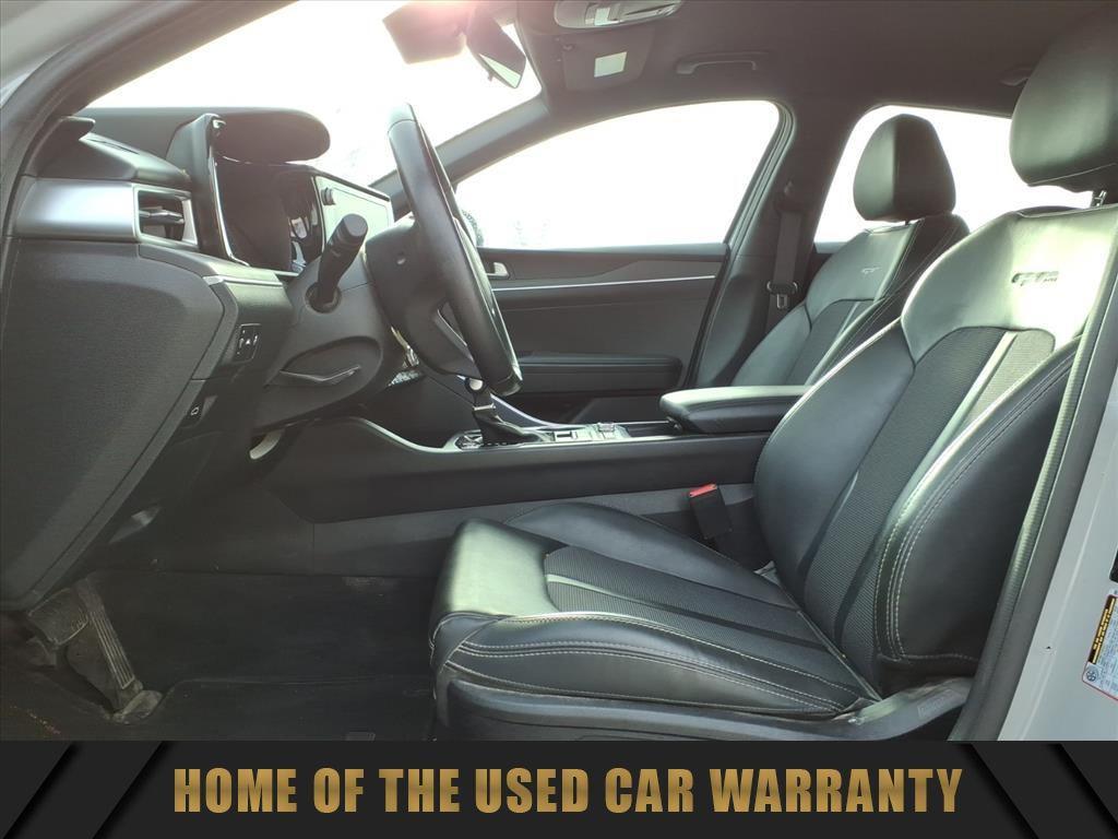 used 2022 Kia K5 car, priced at $20,492
