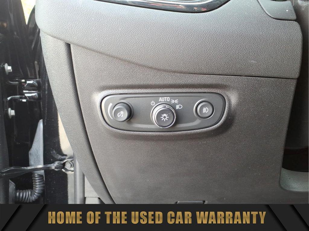 used 2024 Chevrolet Equinox car, priced at $26,025