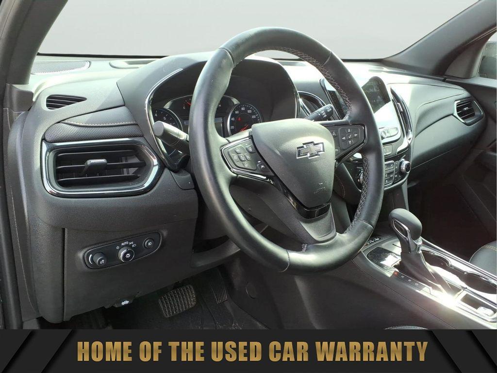 used 2024 Chevrolet Equinox car, priced at $26,025