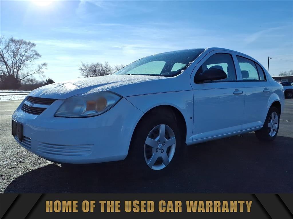 used 2007 Chevrolet Cobalt car, priced at $5,099
