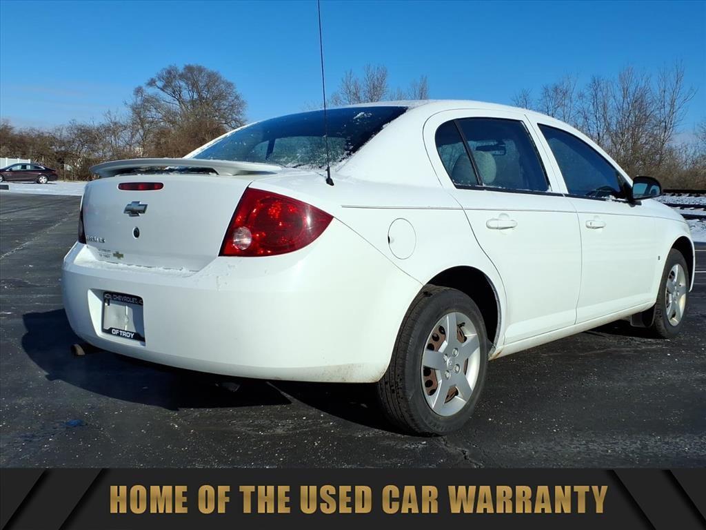 used 2007 Chevrolet Cobalt car, priced at $5,099