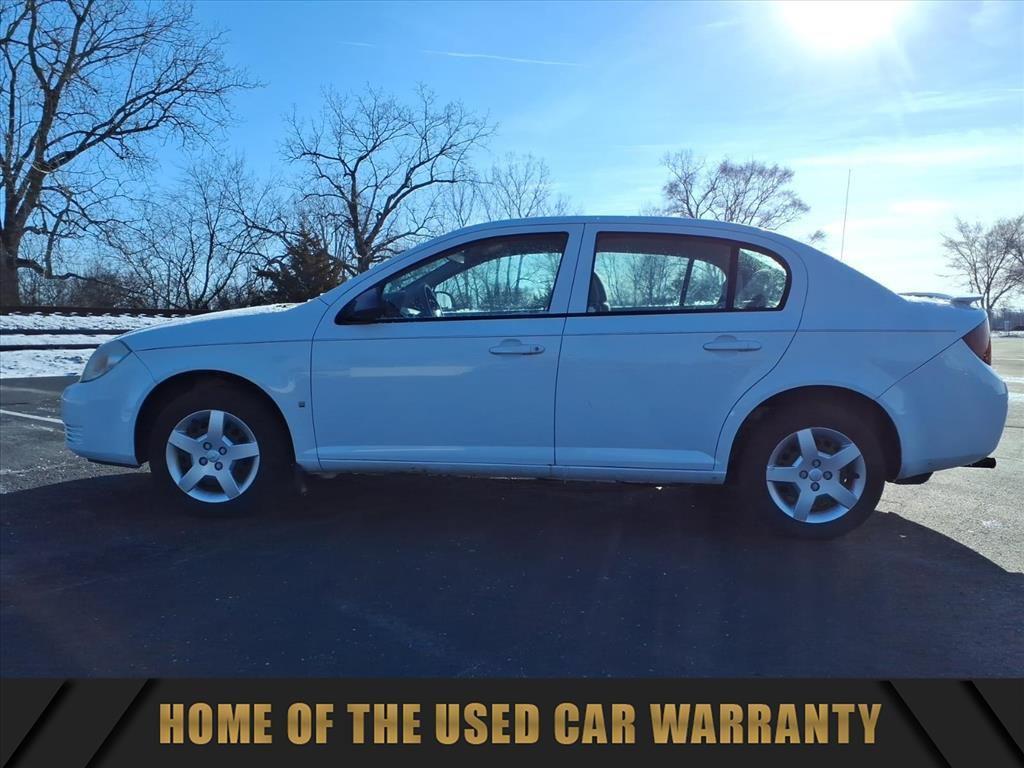 used 2007 Chevrolet Cobalt car, priced at $5,099