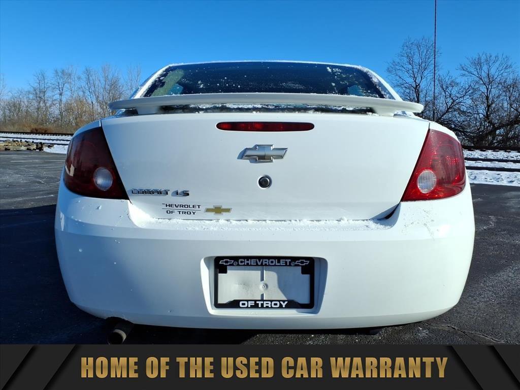 used 2007 Chevrolet Cobalt car, priced at $5,099