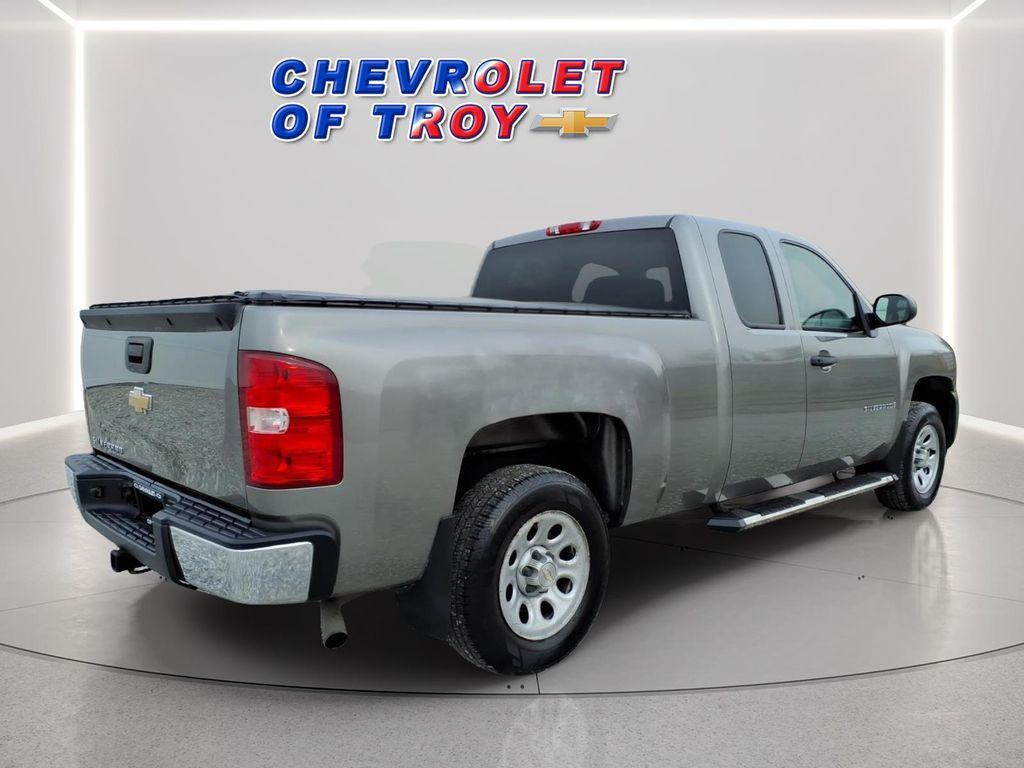 used 2009 Chevrolet Silverado 1500 car, priced at $6,529