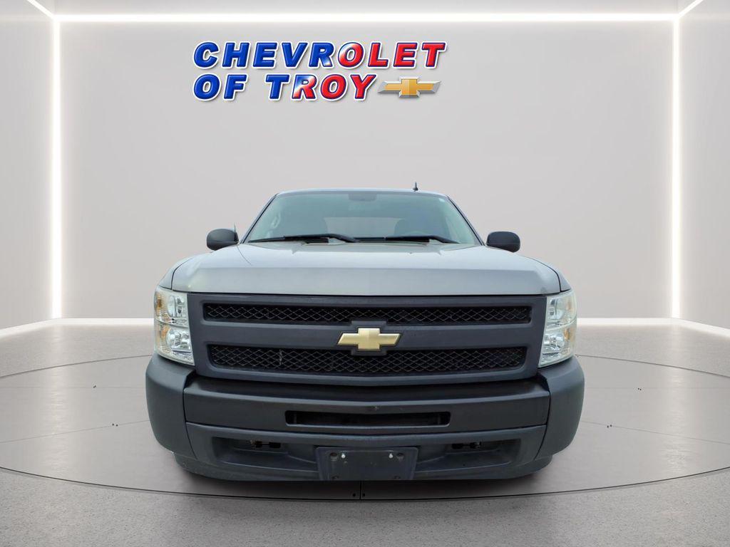used 2009 Chevrolet Silverado 1500 car, priced at $6,529