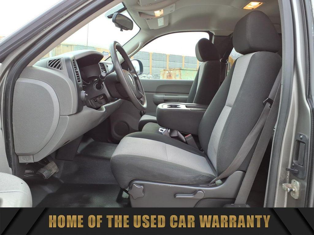used 2009 Chevrolet Silverado 1500 car, priced at $6,529