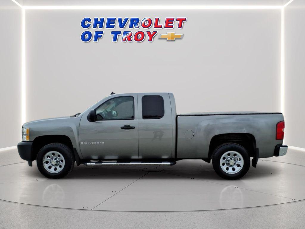 used 2009 Chevrolet Silverado 1500 car, priced at $6,529