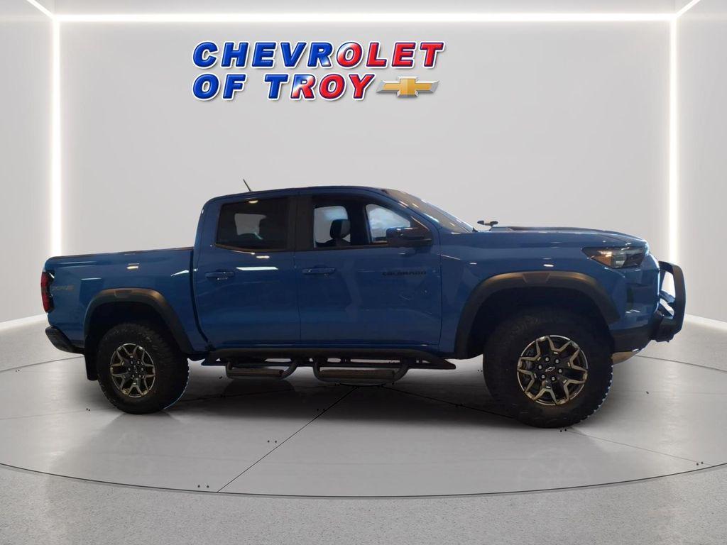 new 2026 Chevrolet Colorado car, priced at $56,429