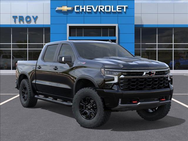 new 2026 Chevrolet Silverado 1500 car, priced at $66,398