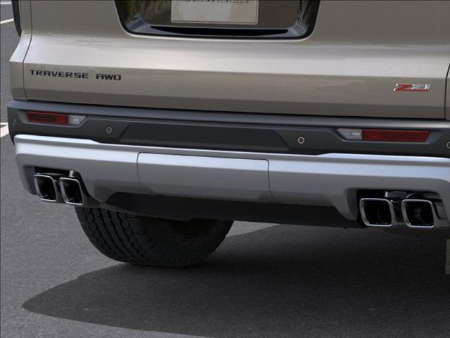 new 2026 Chevrolet Traverse car, priced at $48,190