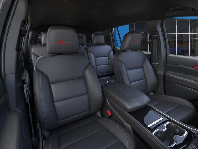 new 2026 Chevrolet Traverse car, priced at $48,190