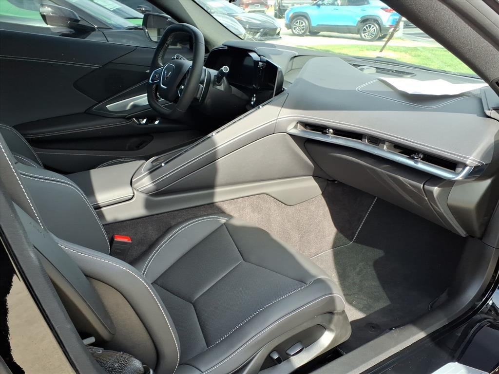 used 2024 Chevrolet Corvette car, priced at $64,135