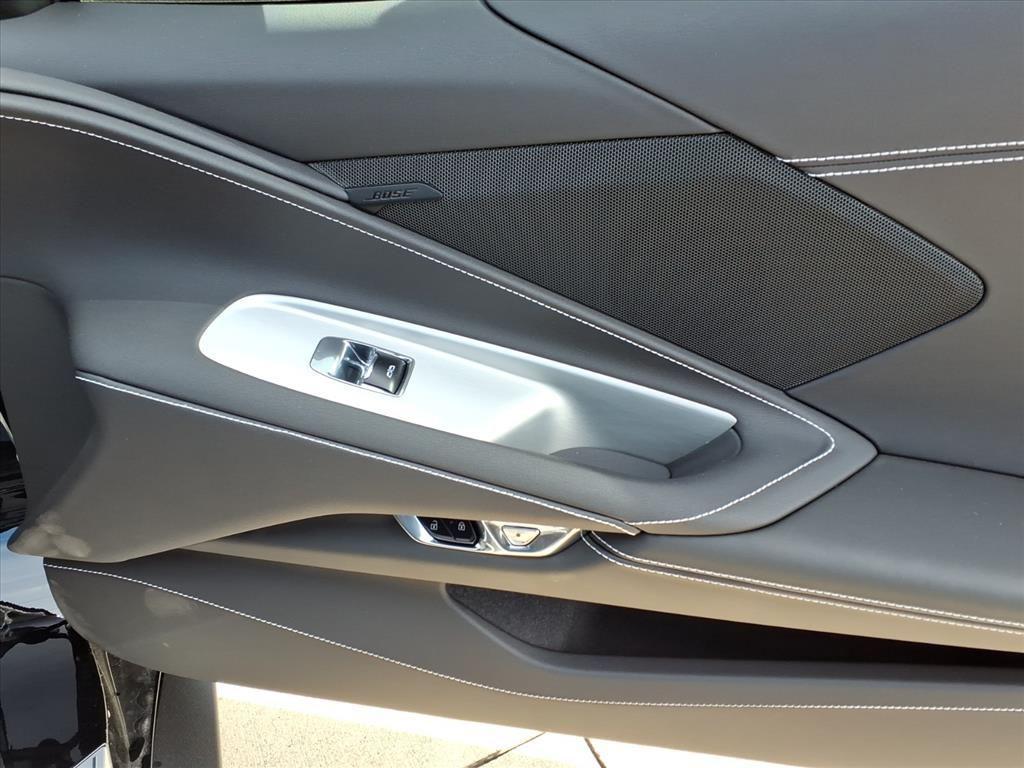 used 2024 Chevrolet Corvette car, priced at $64,135