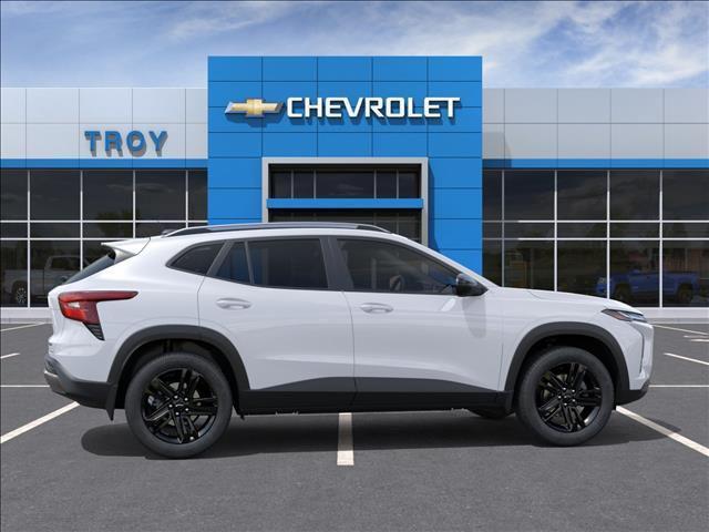 new 2026 Chevrolet Trax car, priced at $24,298