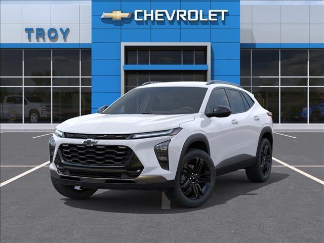 new 2026 Chevrolet Trax car, priced at $24,298