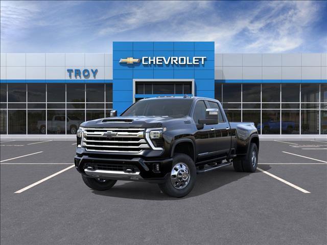 new 2026 Chevrolet Silverado 3500 car, priced at $83,595