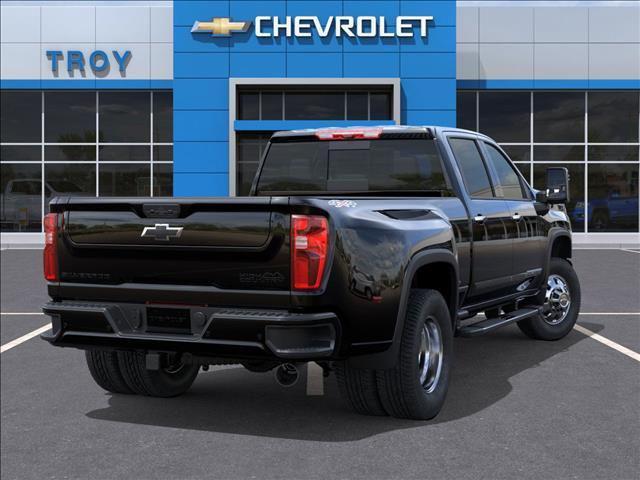 new 2026 Chevrolet Silverado 3500 car, priced at $83,595