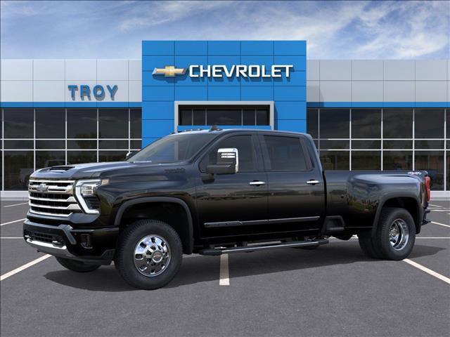 new 2026 Chevrolet Silverado 3500 car, priced at $83,595