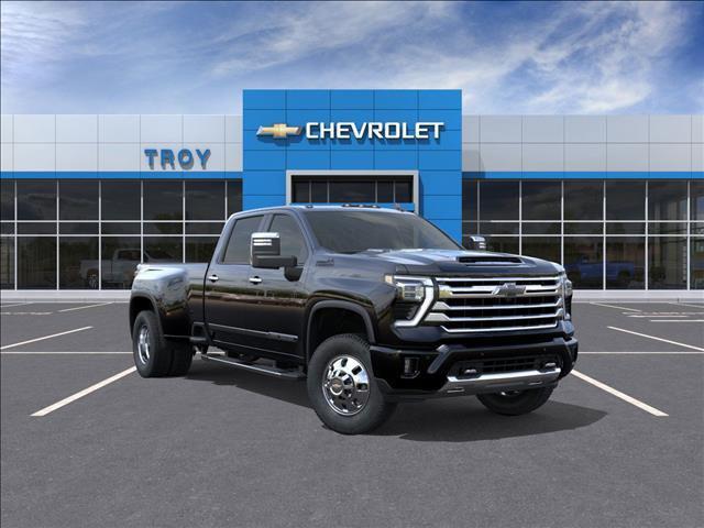 new 2026 Chevrolet Silverado 3500 car, priced at $83,595