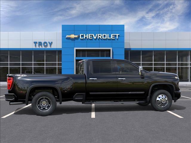 new 2026 Chevrolet Silverado 3500 car, priced at $83,595