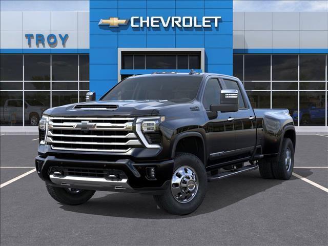 new 2026 Chevrolet Silverado 3500 car, priced at $83,595
