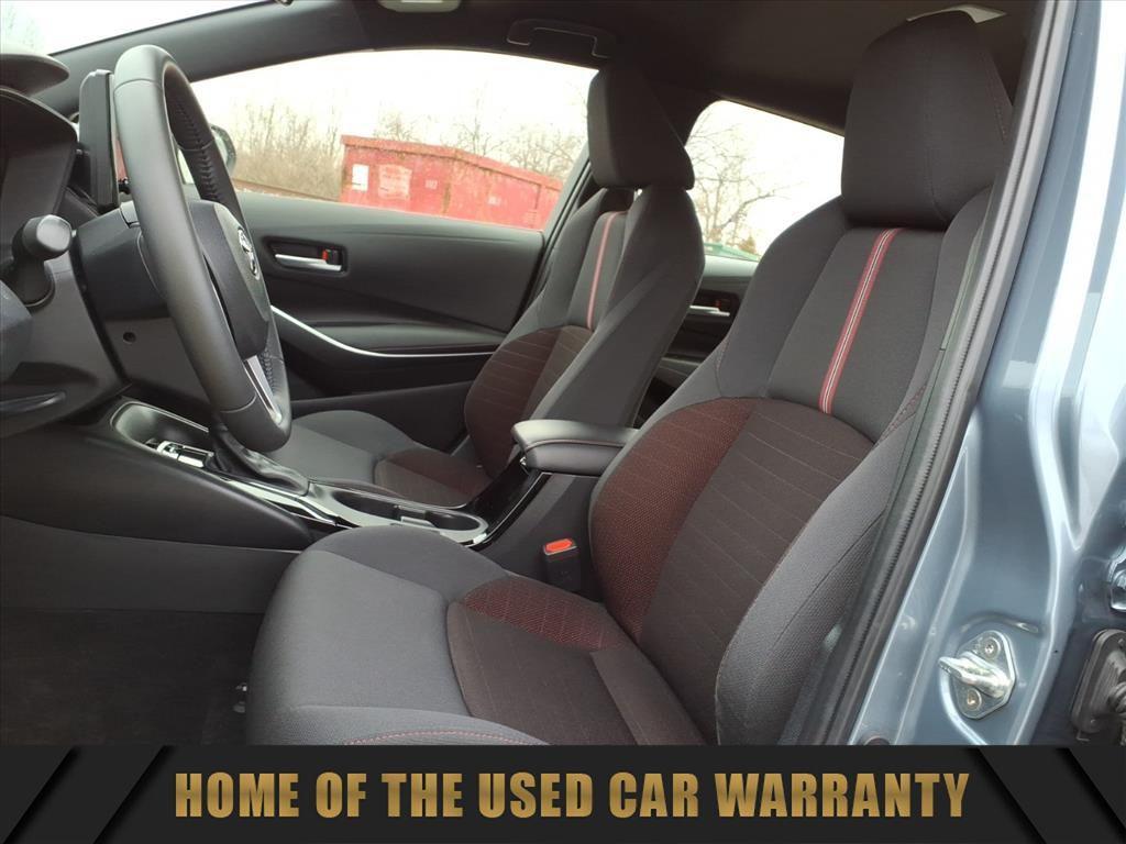 used 2024 Toyota Corolla Hybrid car, priced at $25,386